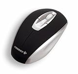 Cherry eVolution MOVER Wireless Mouse Black