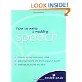 How to Write a Wedding Speech (Confetti)