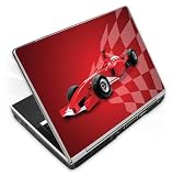 Design Skins for acer Aspire 7004 wsmi - F1 Champion Notebook Laptop Vinyl Sticker