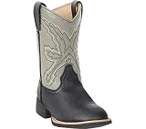 Durango Boot Infant Boys' BT252 8" Legend Cowboy Boots