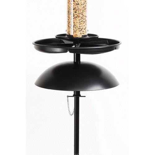 Zenith Innovation 001 Effortless Bird Feeder With Baffle