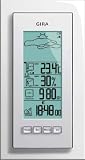 Eigenschaften Gira  / Funk-Wetterstation mit E2 Rahmen E2 reinweiß