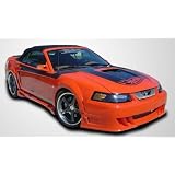 1999-2004 Ford Mustang Couture Demon Kit - Includes Demon Front Bumper - URETHANE... by AIT