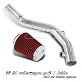 99 00 01 02 03-04 VW VOLKSWAGEN GOLF JETTA 1.8T TURBO RACING COLD AIR FILTER INTAKE... by BBP Enterprise