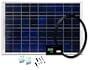 Go Power! GP-RV-80 80-Watt Solar Kit with 25 Amp Digital Regulator