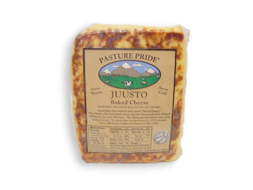 Juusto Baked Cheese by Wisconsin Cheese Mart by Wisconsin Cheese Mart