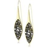 self piercing earrings hoops Kenneth Cole New York 