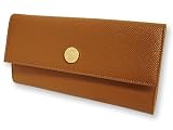 BVLGARI ブルガリ 20910 ２つ折り 長財布 ブラウン