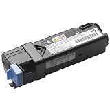 DELL 593-10262 Standard Capacity Black Toner Cartridge (Yield 1000 Pages) for 1320c Colour Laser Printer