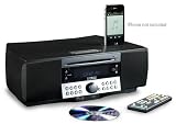 Cambridge Soundworks Radio I765 Blk with A/V Entertainment