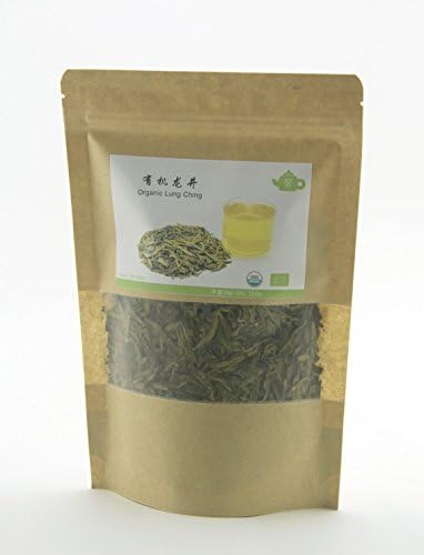 Organic Lung ching 100g