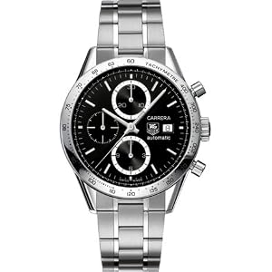 TAG Heuer Men's Carrera Automatic Tachymetre Watch #CV2016.BA0786