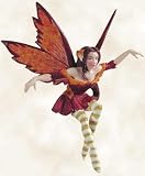 Amy Brown Fairy Divas Figurine - Autumn
