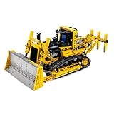 LEGO Motorized Bulldozer