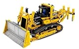 LEGO Motorized Bulldozer