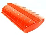 Lekue (ルクエ) スチームケース レギュラー トマト(レッド)【並行輸入品】