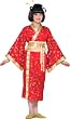 Child's Asian Geisha Girl Costume (Large 12-14)