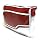 70sUp retro shoulder bag short s-7022j