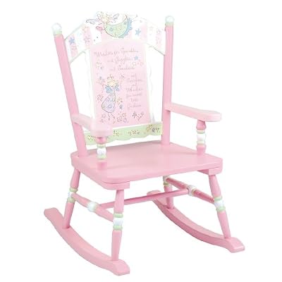 Levels Of Discovery Fairy Wishes Rocker Pink/White