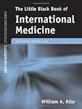 The Little Black Book of International Medicine (Jones and Bartletts Little Black Book)