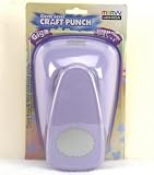 Craft Punch Giga Scallop Oval - 2.875" to 3"
