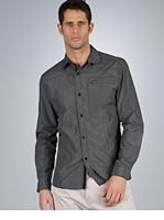 Pepe Jeans London Camisa Lancaster (negro)