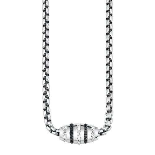 s.Oliver Damen-Collier Edelstahl 399531 Preisvergleich