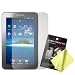 Cbus Wireless Three LCD Screen Guards / Protectors / Film for Samsung Galaxy Tab P1000