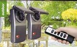Aussen Funksteckdosen mit Fernbedienung 3er Set Neu