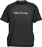 Hello. I'm a mac. Kids T Shirt 2T thru Youth XL