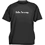 Hello. I'm a mac. Kids T Shirt 2T thru Youth XL