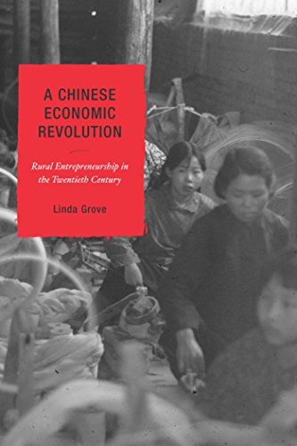 A Chinese Economic Revolution: Rural Entrepreneurship in the Twentieth Century (State & Society in East Asia)