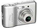 Nikon - Coolpix L16  appareil photo num&eacute;rique - 7,1 Mpix - Zoom optique Nikkor 3 x - stabilis&eacute; - silver