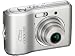 Nikon - Coolpix L16  appareil photo numérique - 7,1 Mpix - Zoom optique Nikkor 3 x - stabilisé - silver