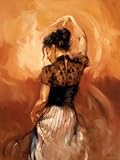 Bolero Art Poster Print by Mark Spain, 24x32
