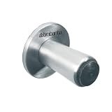 Brabantia Towel Hook, Set of 2 Brilliant Steel