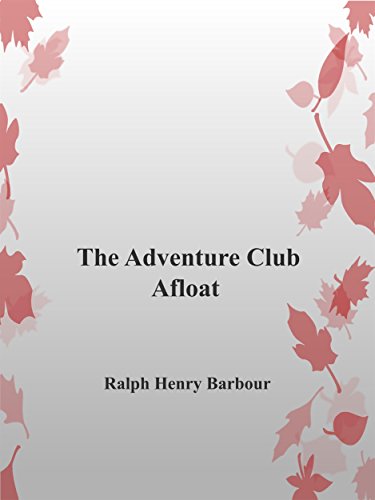 The Adventure Club Afloat
