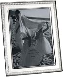 Williamsburg by Reed & Barton Daphne Sterling Silver 4-by-6-Inch Picture Frame