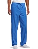 41TjipyZ6ZL. SL160  Dickies Unisex Everyday Drawstring Scrub Pant