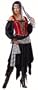 Adult Pirate Wench Costume (Size:Large 12-14)