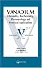 Vanadium: Chemistry, Biochemistry, Pharmacology and Practical Applications