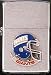 Zippo Lighter NFL New York Giants, Brushed Chrome