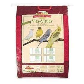 LM FINCH VV GOLD 25LB by 
