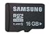 Samsung 16GB Klasse 10 MicroSDHC High-Speed Speicher Karte mit Komputerbay SD Adapter und USB Leser