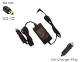 Laptop Car Charger for ADVENT MILANO Notebook Cigarette Car AC Adapter Adaptor Power Supply Cable (