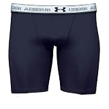 Men's Under Armour Compression Short - Midnight Navy