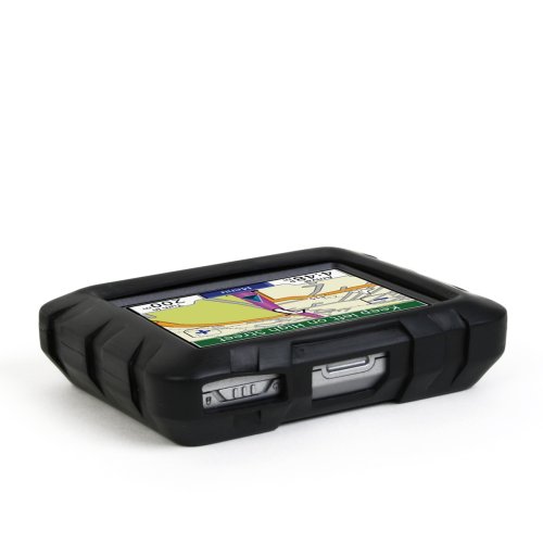 Speck Garmin Nuvi 200 ToughSkin GPS Case (Black)