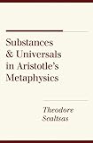 Substances and universals in Aristotle's Metaphysics