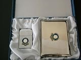 Chelsea Football Club Petrol Storm Proof Lighter & Cigarette Case