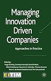 Managing innovation driven companies : approaches in practice